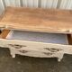 Dresser style Louis XV old painted