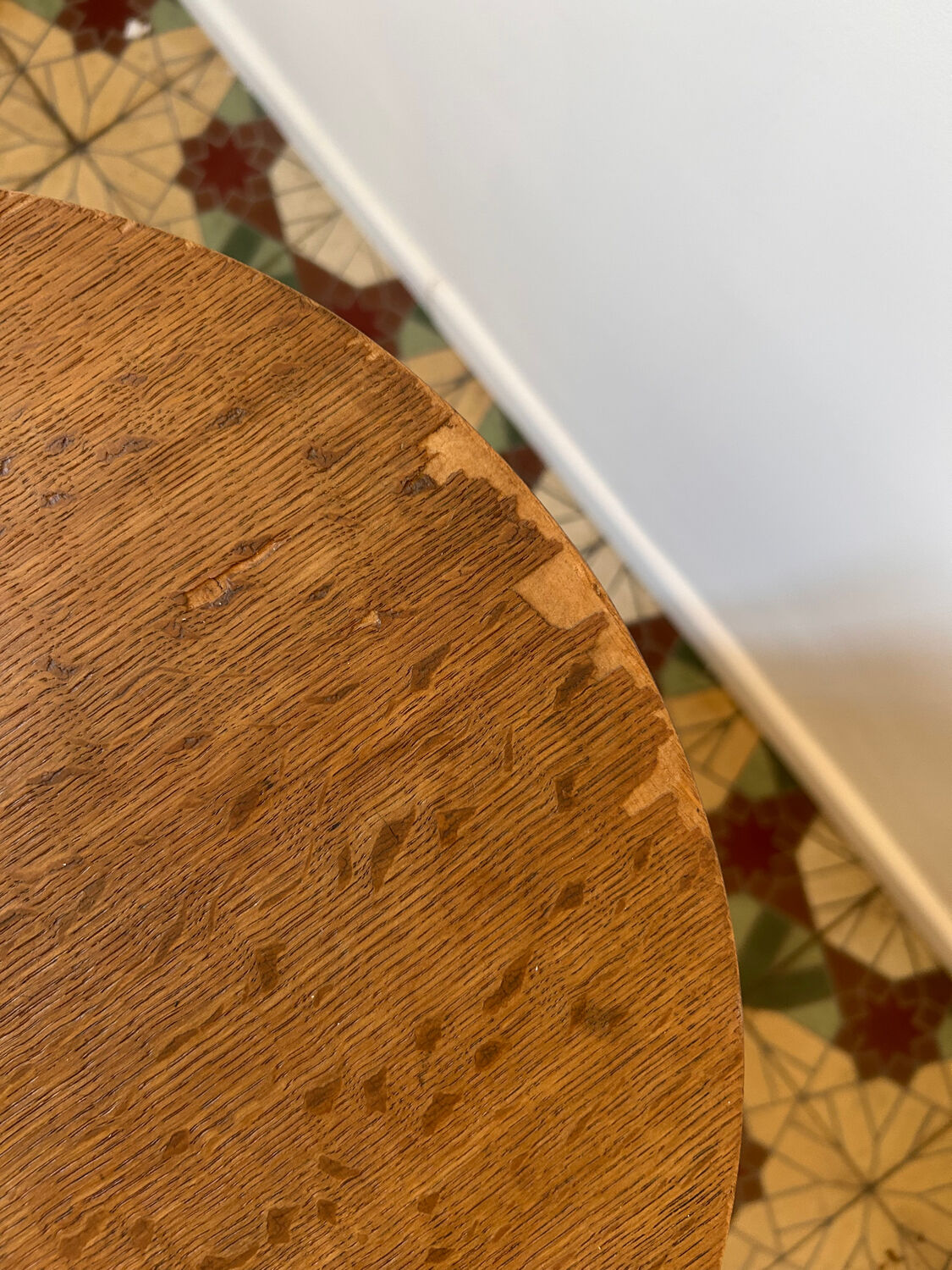 Vintage 50/60 rolling trolley