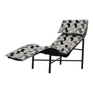 Chaise Longue Sculpturale - neuf