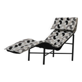 Chaise Longue Sculpturale ‘Skye’ par Torbjörn Björklund, années 1980 – Ré-embourrée