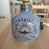 funk and mateo ceramic lamp