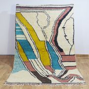 Tapis berbere marocain 270x153cm