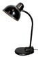 Black Industrial Bauhaus Table Lamp, 1930s