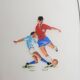 Collectors’ Pendant Lamp Commemorating the 1962 FIFA World Cup Chile, UK 19
