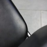 Leather Cesca Chair by Marcel Breuer, set of 2
