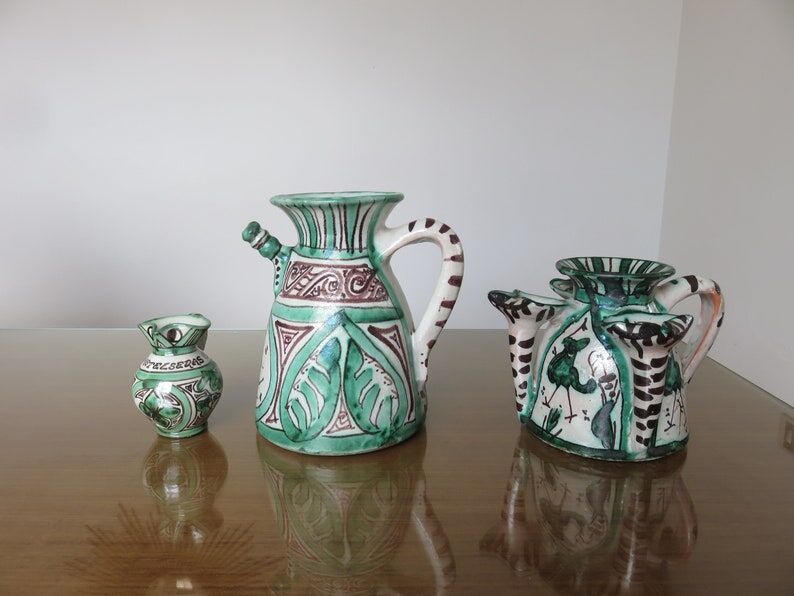 Vase Domingo PUNTER 60s