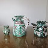 Vase Domingo PUNTER 60s