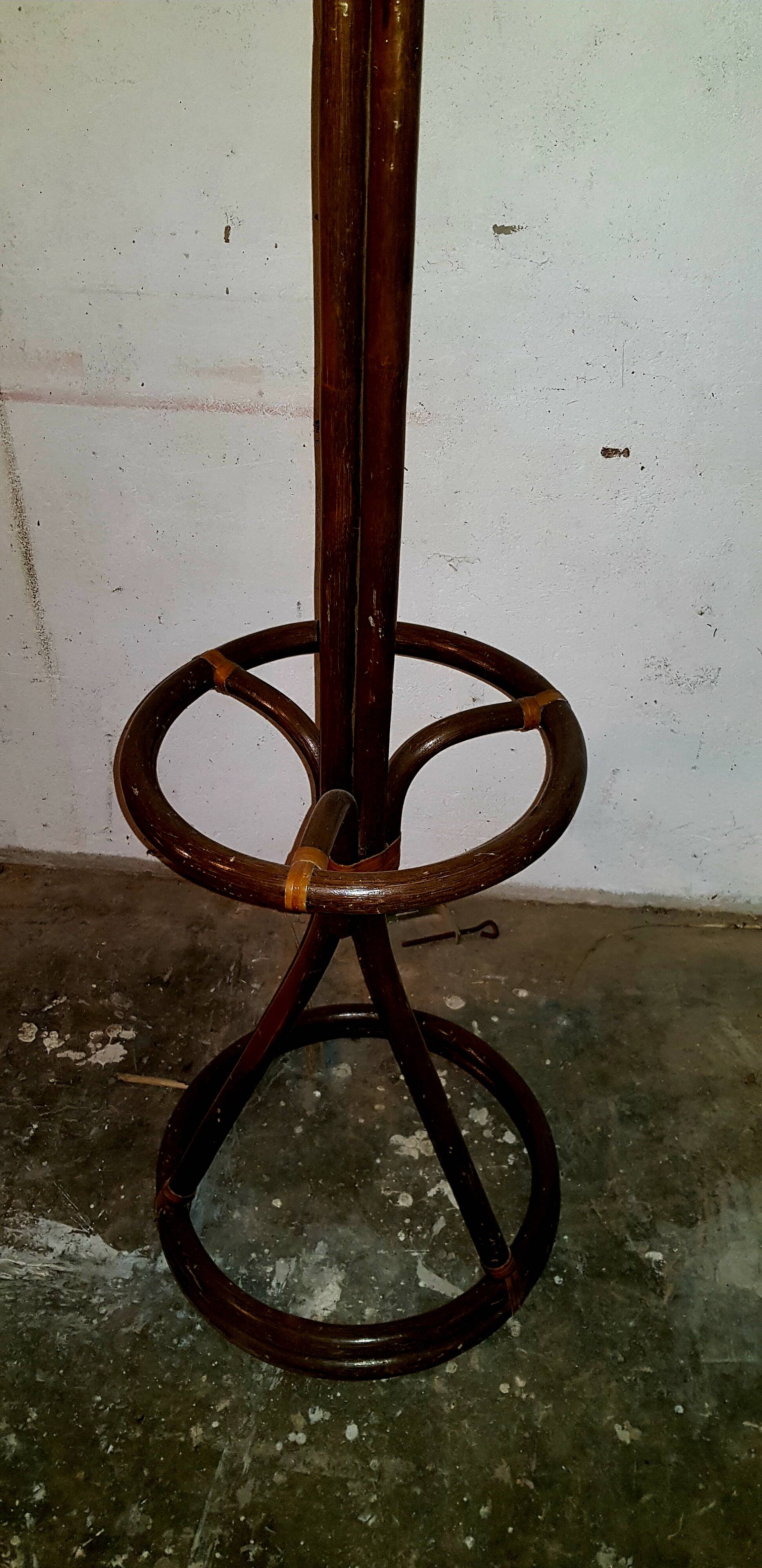 Porte manteau vintage