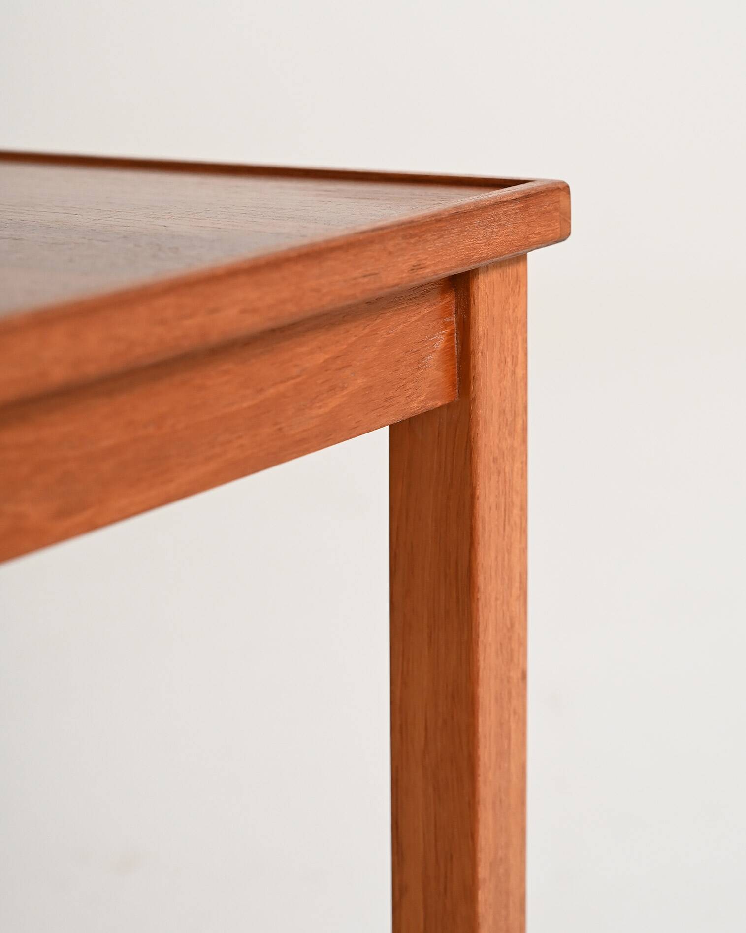 Scandinavian coffee table, 1960s