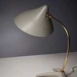 'Crowfoot' desk lamp by Karl-Heinz Kinsky