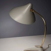 'Crowfoot' desk lamp by Karl-Heinz Kinsky