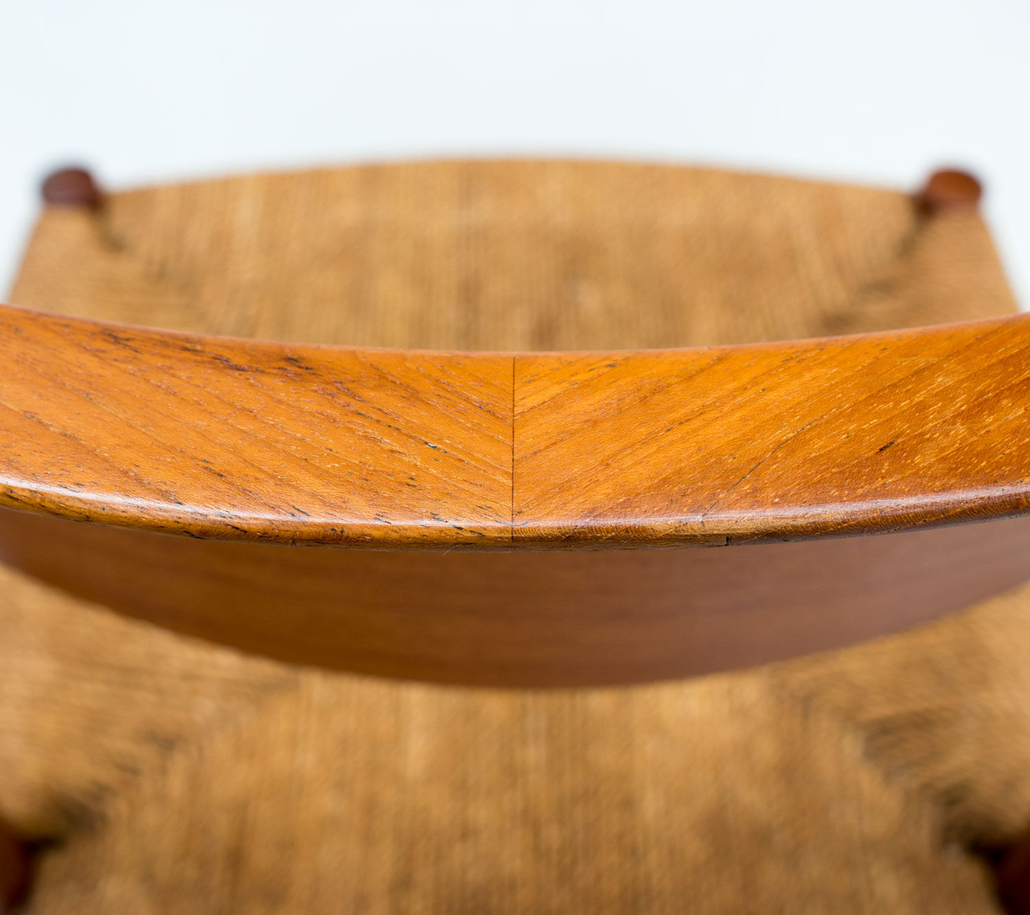 Danish Model 316 Chair by Peter Hvidt & Orla Mølgaard Nielsen for Søborg, 1950s