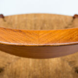 Danish Model 316 Chair by Peter Hvidt & Orla Mølgaard Nielsen for Søborg, 1950s