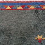Tapis Vintage Fait Main Gabbeh – 75 x 139 cm - 1C1024
