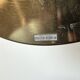 Mid century brass mirror by Durlston Designs, England 1960s