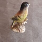 Oiseau de collection en porcelaine