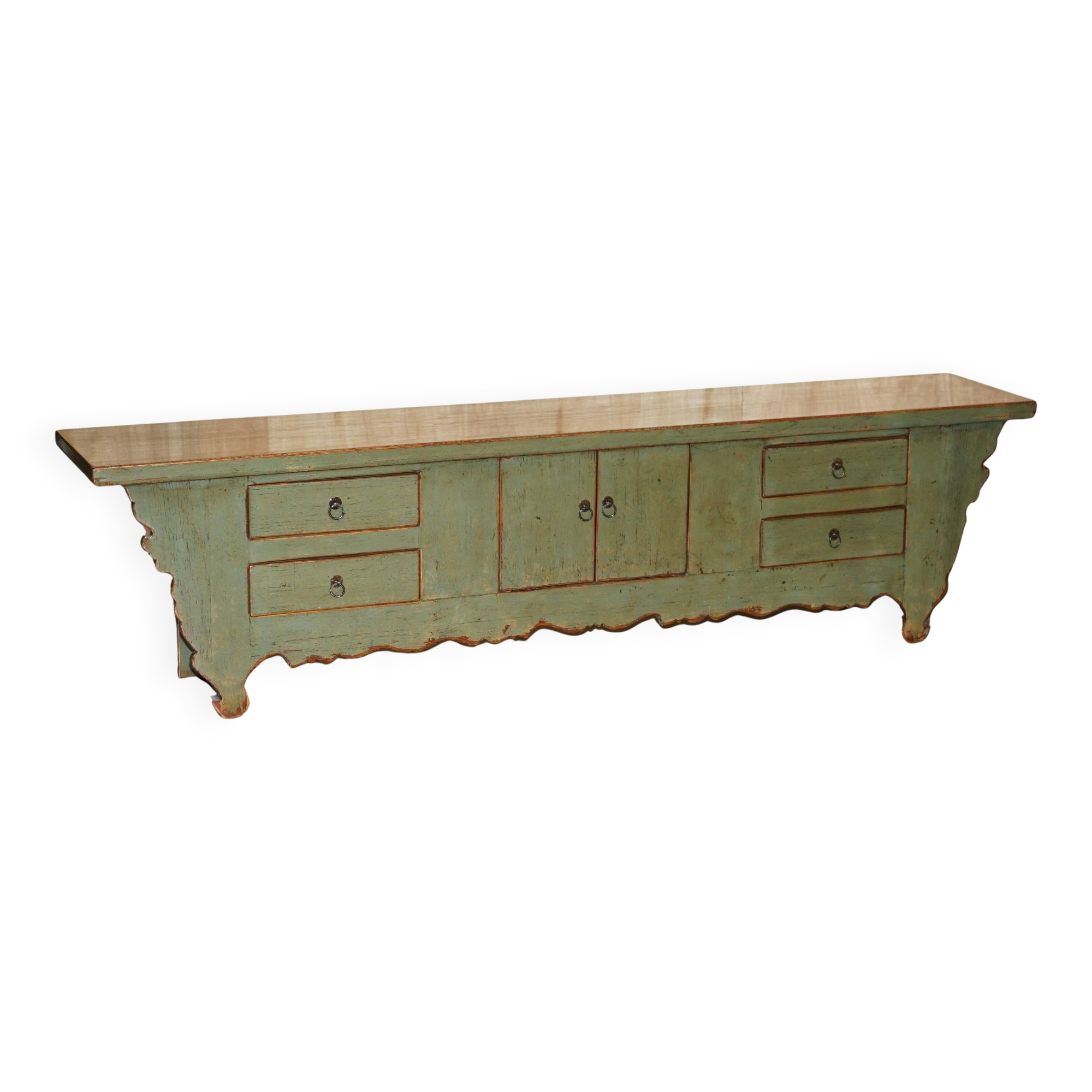 Buffet vintage peint Heritage