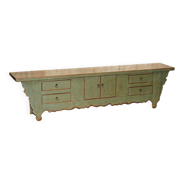 Buffet vintage peint Heritage