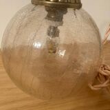 Art Deco portable lamp