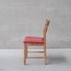 Chaises de salle à manger en chêne