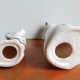 Vintage Dalmatian statuettes