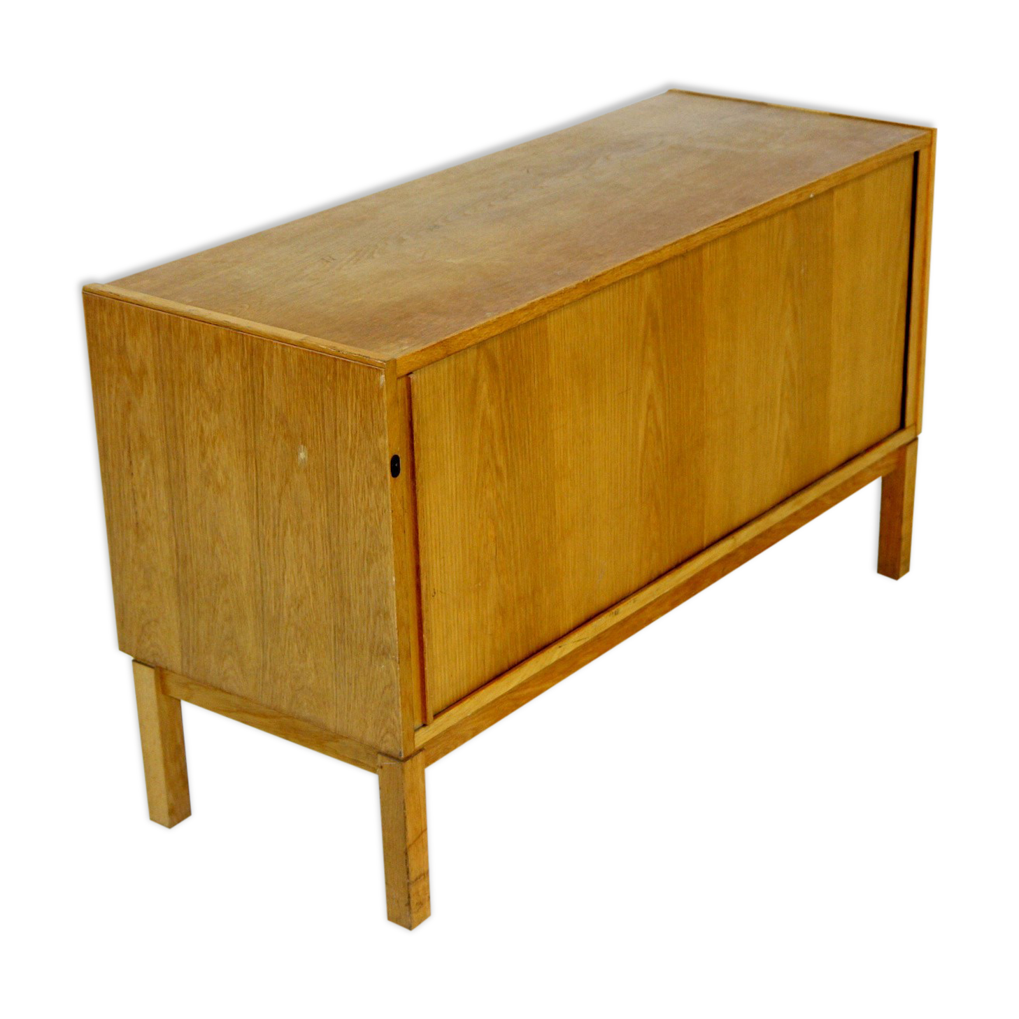 Enfilade enfilade en chêne, Sweden, 1960