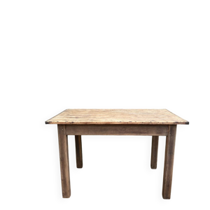 Table de ferme ancienne