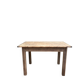 Old farmhouse table