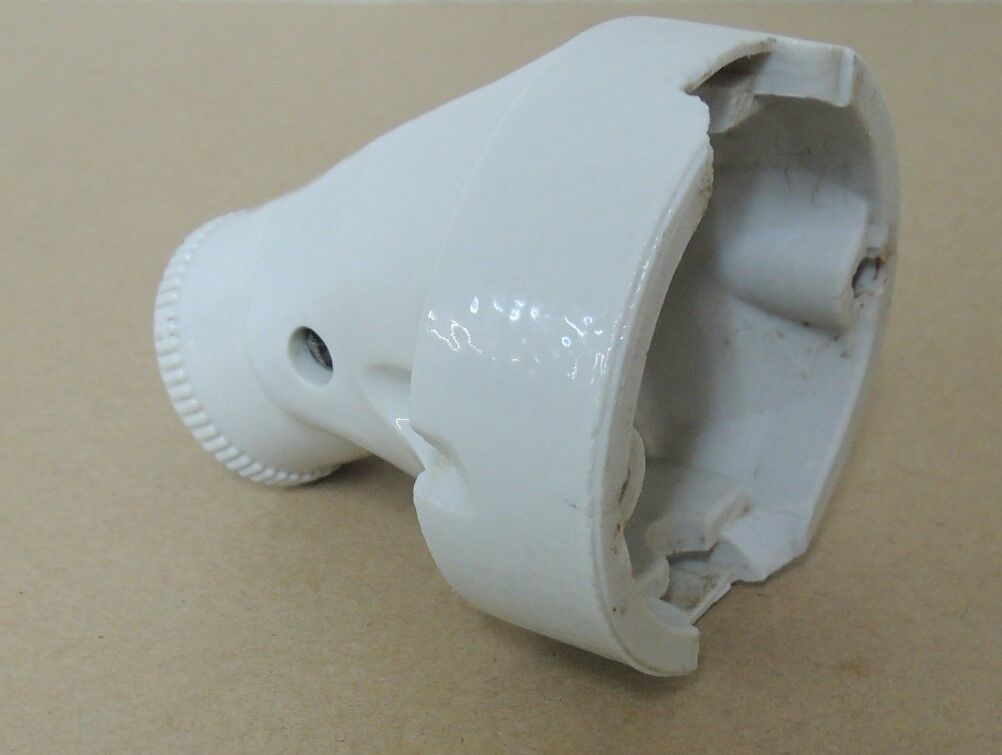 Applique de cave en porcelaine