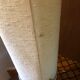 Lampadaire scandinave vintage pied tripode Megal AG Suisse