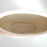 Planter – modernist planter – gustav de brum- certificate of authenticity