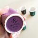 Set of 8 cups crumpled Revol Collection