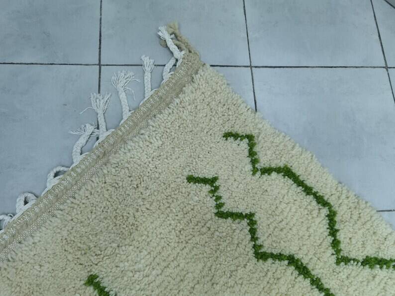 Handmade Moroccan rug 200cm x 300cm