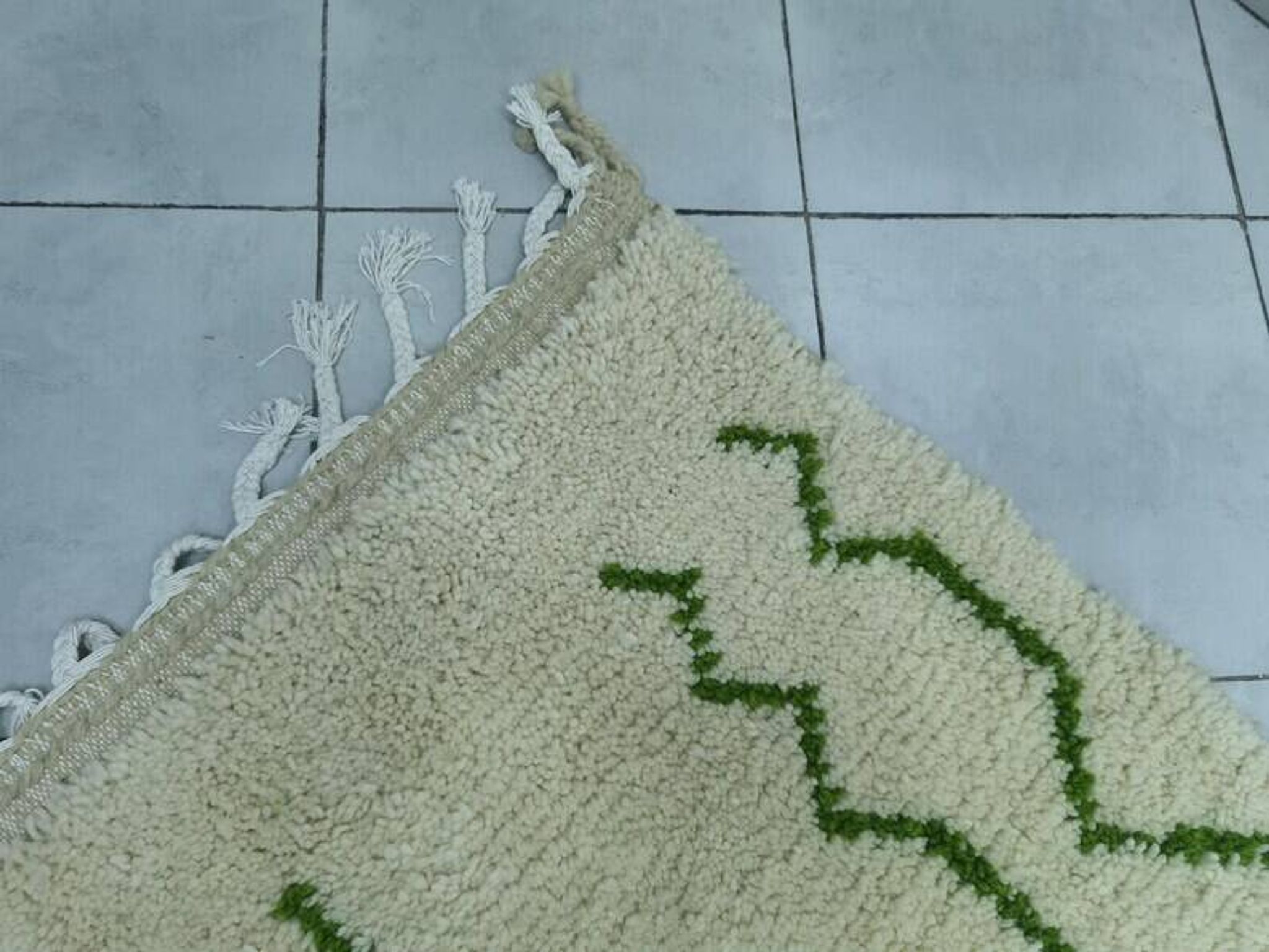 Tapis marocain artisanal 200cmx300cm
