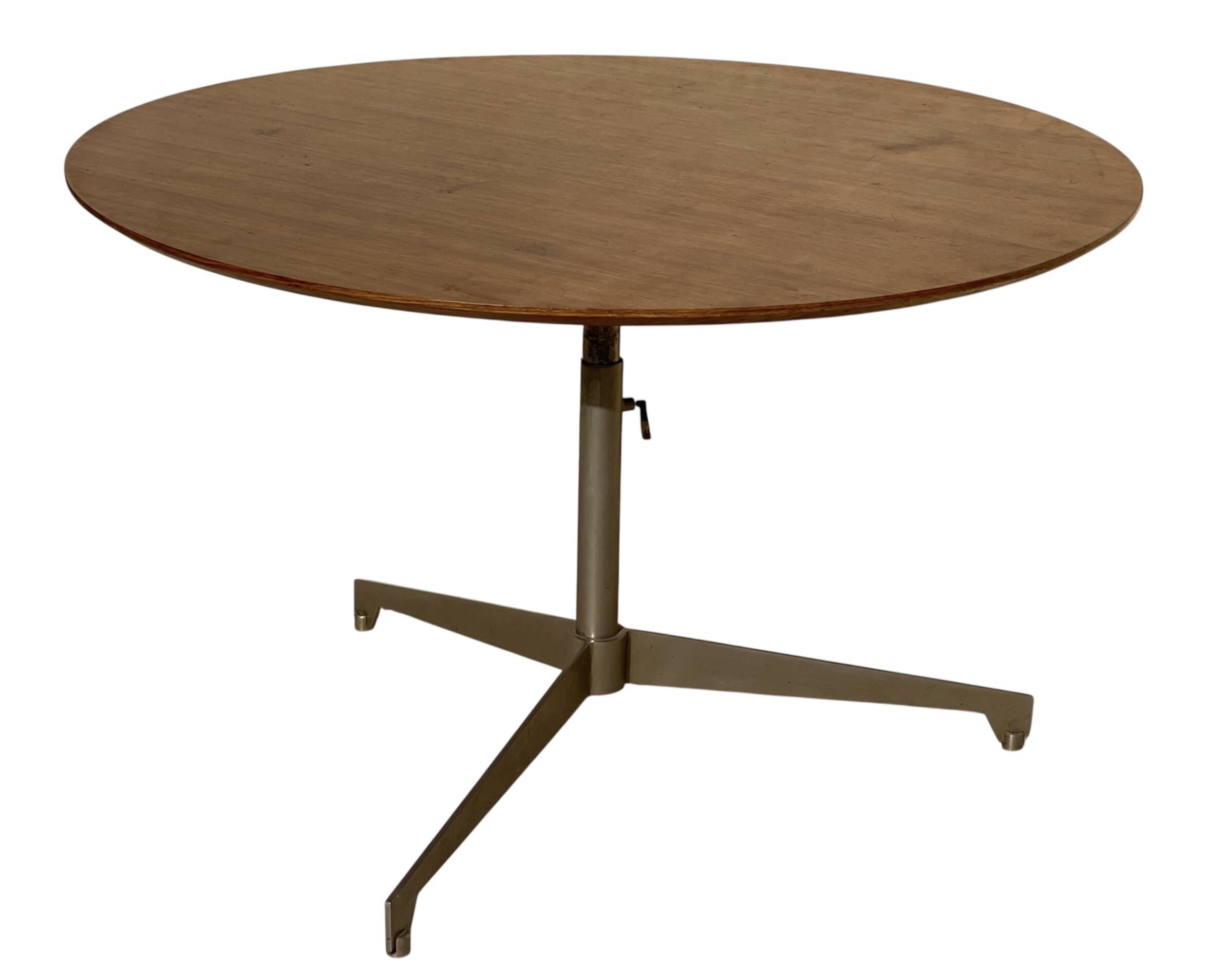 Osvaldo borsani - dining table and coffee table