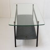 Vintage coffee table 1950