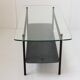Vintage coffee table 1950