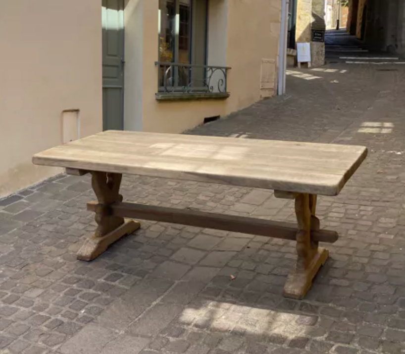 Monastery table