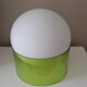 Lampe globe space age Ikea vintage 90'