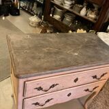 Chest of drawers with 2 drawers