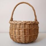 Round basket