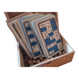 Jeux de loto ancien