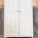 Vintage wardrobe