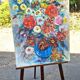20th-century flower bouquet