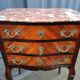 Commode ancienne marqueterie