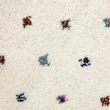 Tapis beni ouarain a poids 120 x 80 cm