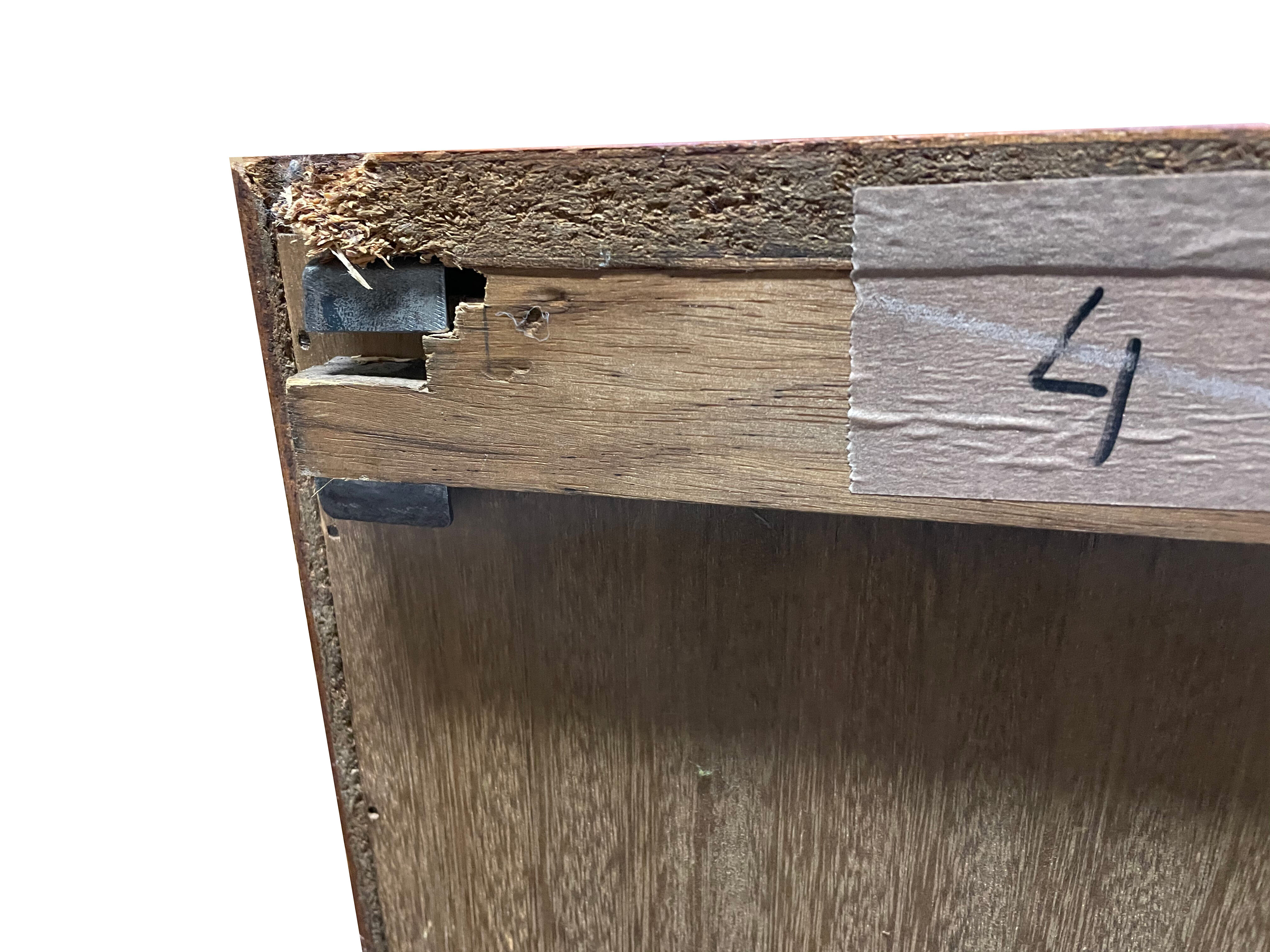 Poul Cadovius Royal System Mural Set