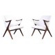 Mid-Century Norwegian Teak Armchairs Knott from Brunstad Møbelfabrikk, 1960