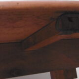 Table 6 feet with two extensions in Cherry