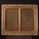 Antique French Oil On Canvas Landscape Painting From The 18th Century
